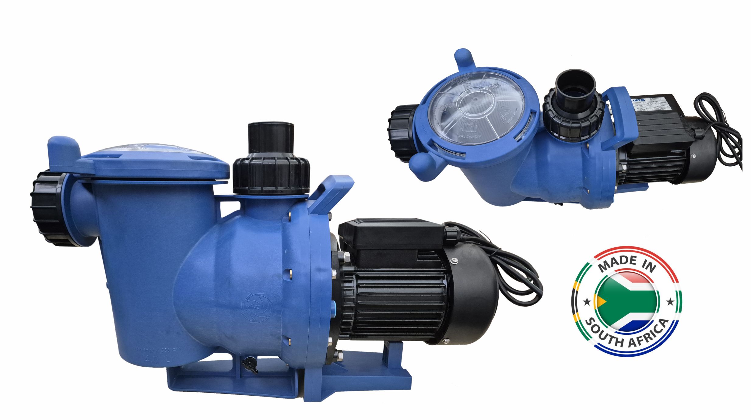 Tradeflo Pool Pump